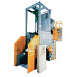 Shot Blasting Machine