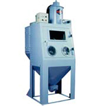 Air Blasting Machine