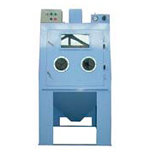 Wet Blasting Machine