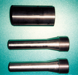 Venturi nozzles